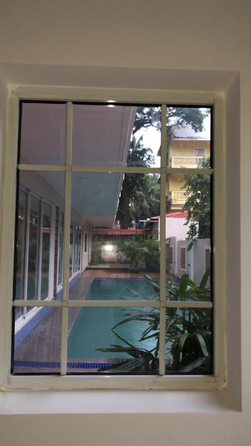 Hotel Centro Calangute Exterior photo