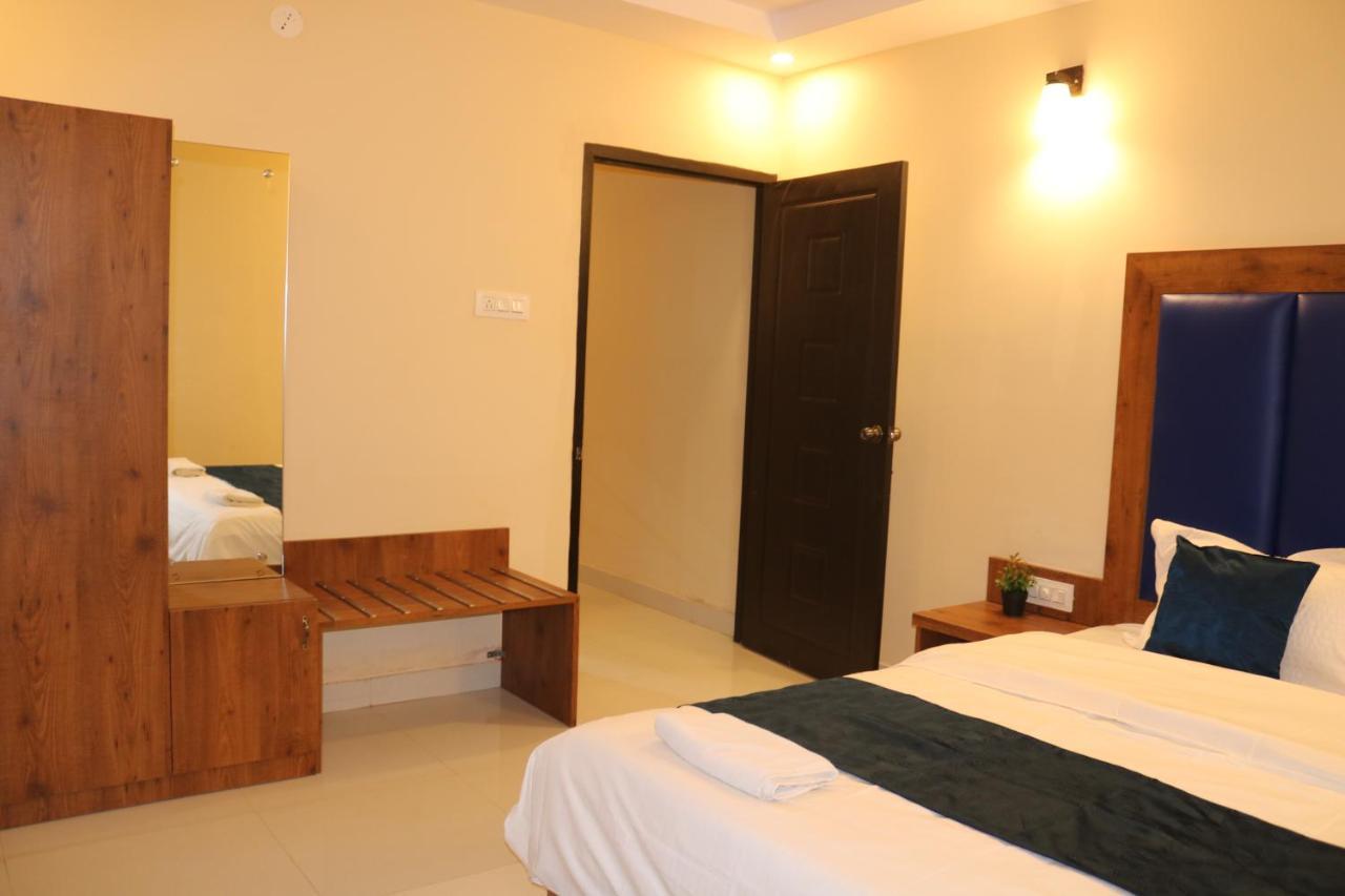 Hotel Centro Calangute Exterior photo